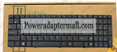 New Asus N73 N73J N73S N73JF Laptop keyboard US